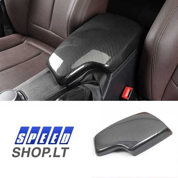 BMW 3 4 (F30-F31-F32-F33) Carbon porankio apdaila 